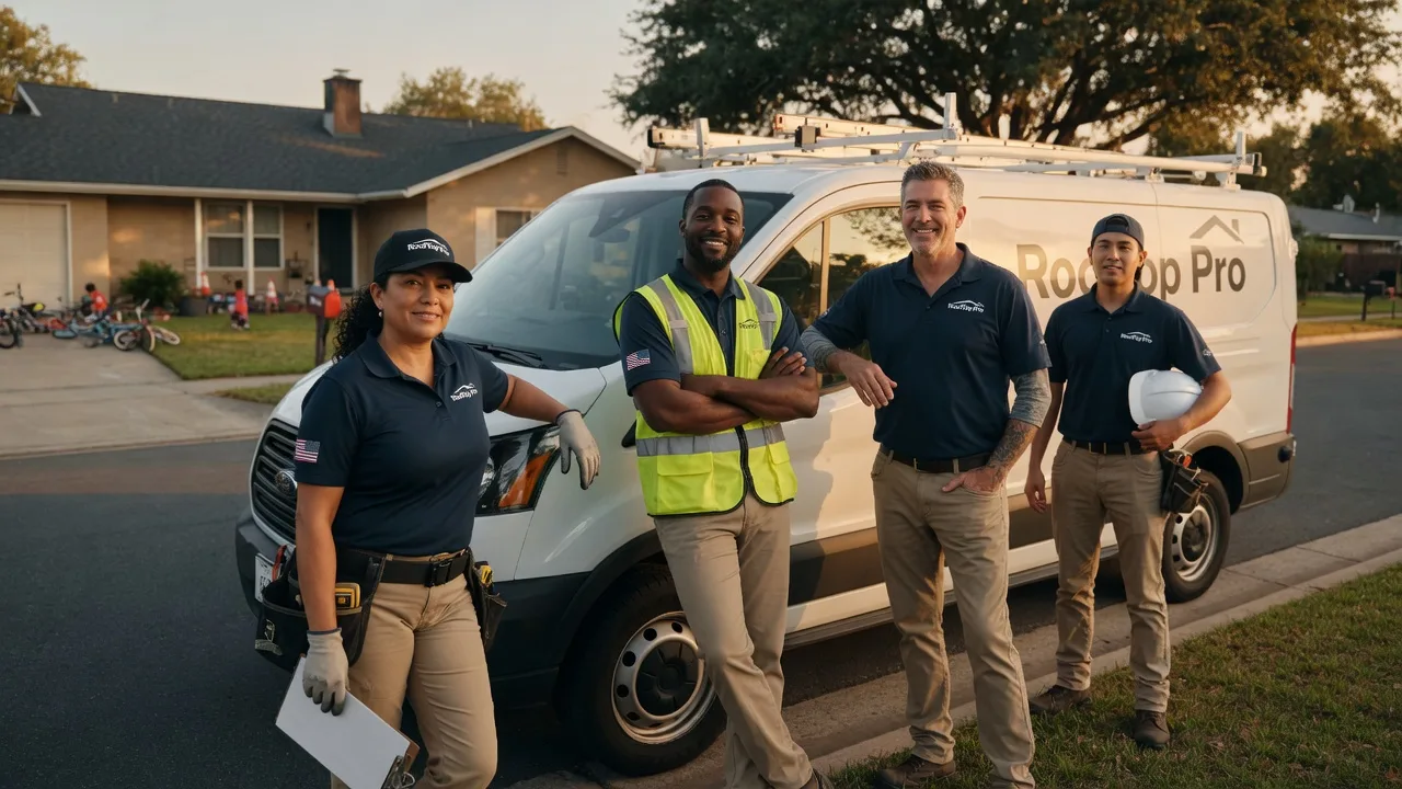 Roof Repair in Regina, NM near me